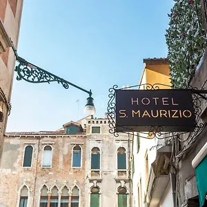 Residenza San Maurizio *** Венеция