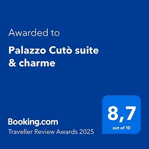  Apartment Palazzo Cuto & Charme Italien