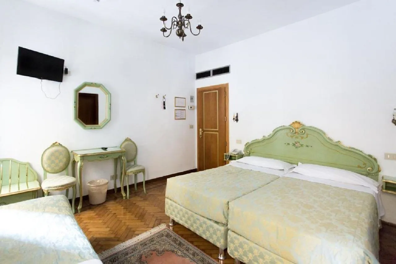**  Hotel Serenissima Venice Italy