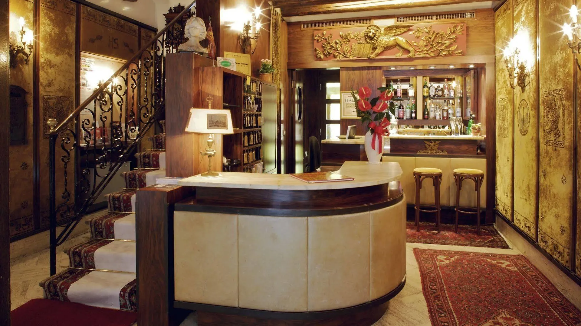 Hotel Serenissima Venedig