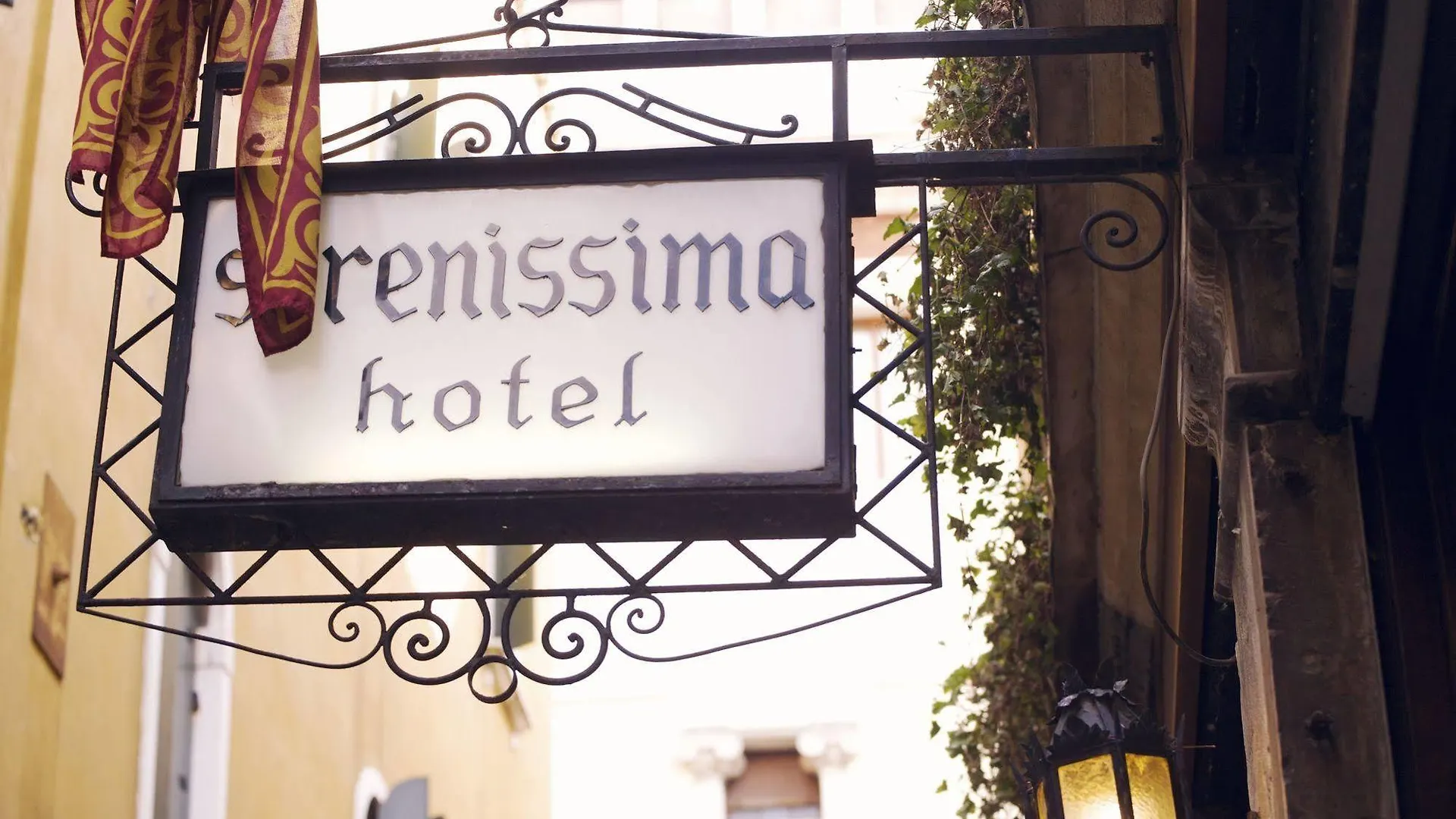 Hotel Serenissima Βενετία