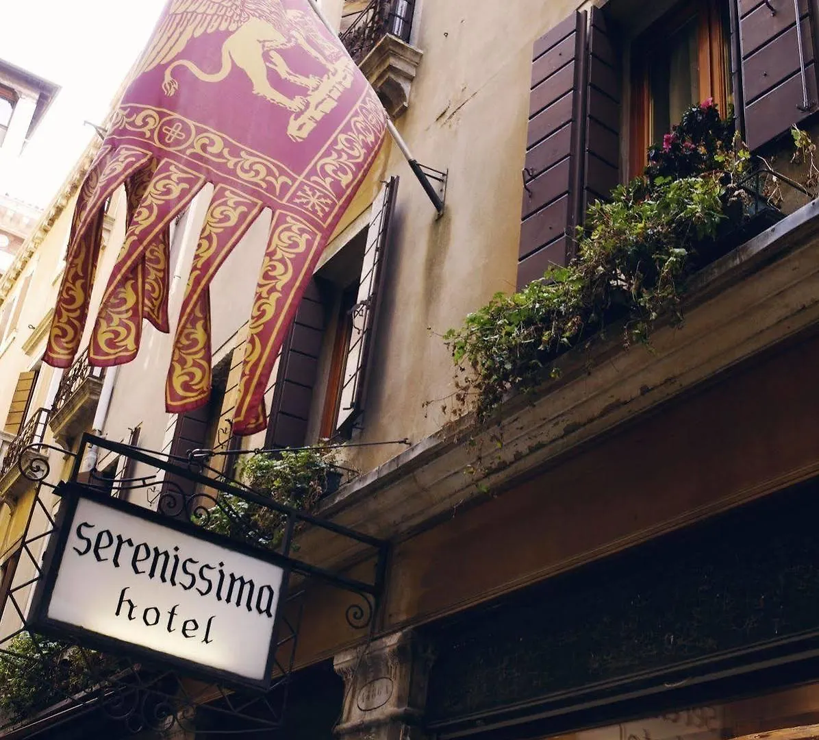 Hotel Serenissima Βενετία